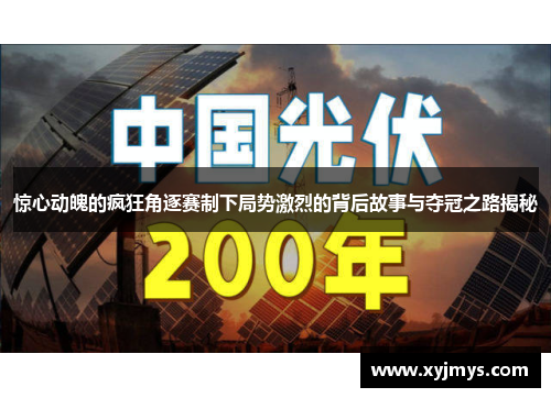 惊心动魄的疯狂角逐赛制下局势激烈的背后故事与夺冠之路揭秘